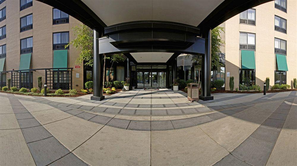 Courtyard Boston-South Boston Hotel Buitenkant foto